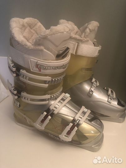 Горнолыжные ботинки Rossignol Electra 39 размер