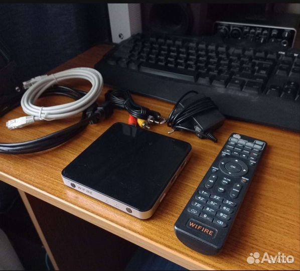 TV приставка