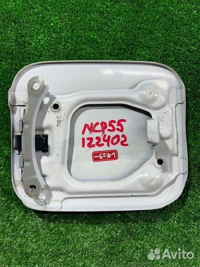 Лючок топливного бака Toyota Probox NCP55 1NZ-FE