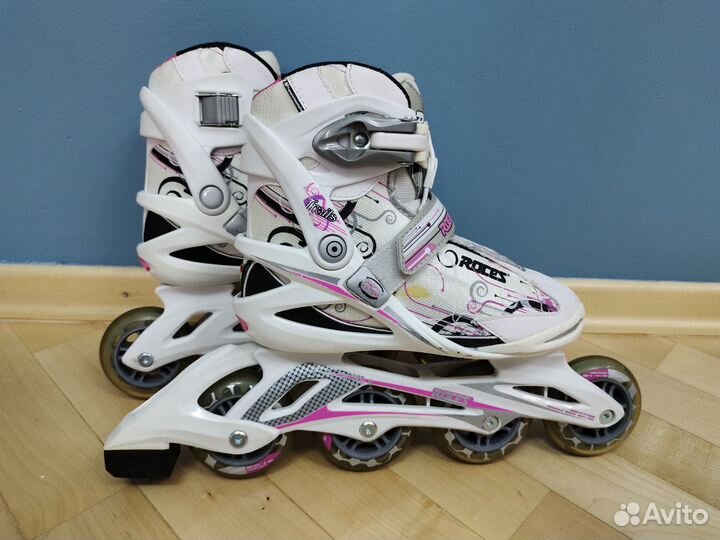 Ролики женские roces