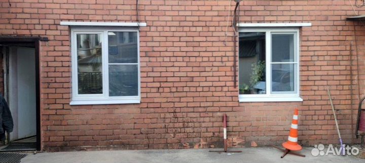 Пластиковые окна