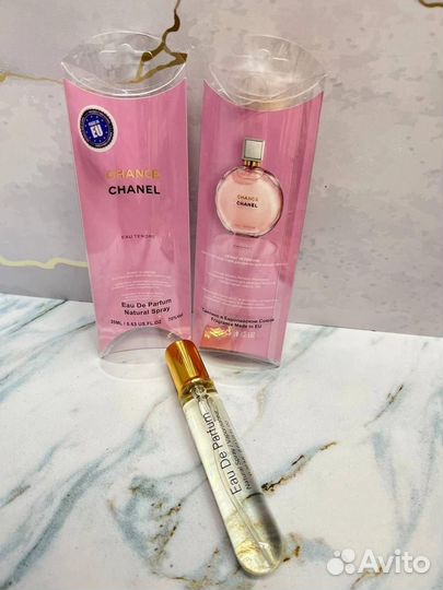 Парфюмерия в миниатюрах