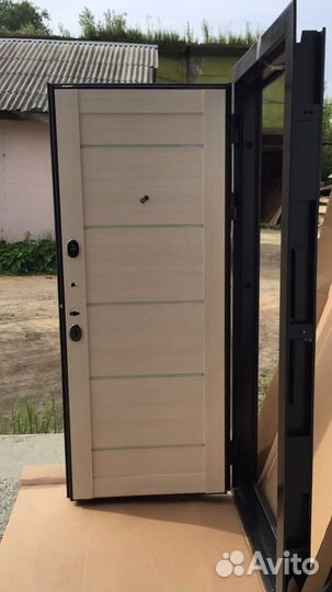 Стальные входные двери Wq