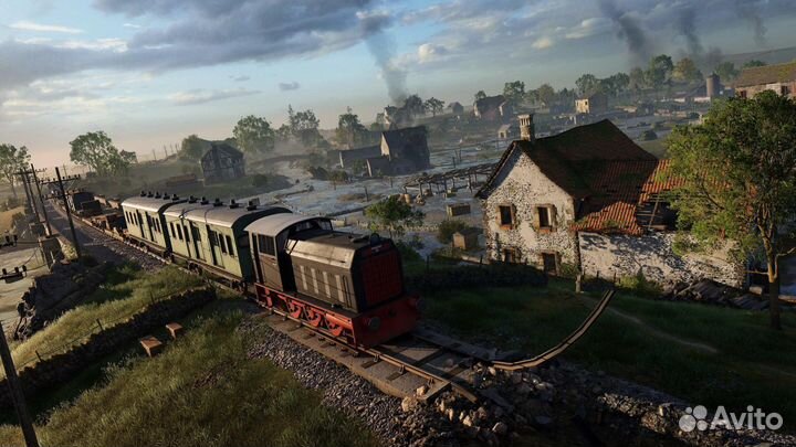 Sniper Elite 5 (Steam RU)