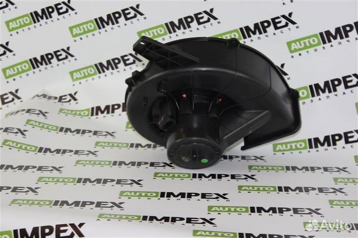 Мотор печки Skoda Rapid rapid II С 2020- 2020