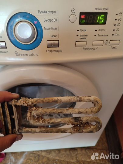 Ремонт стиральных машин bork. Частный мастер