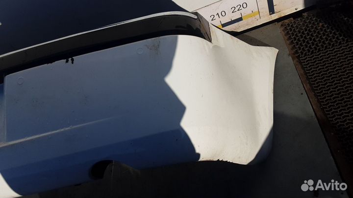 Бампер задний chrysler 300C 1 3-9 дней