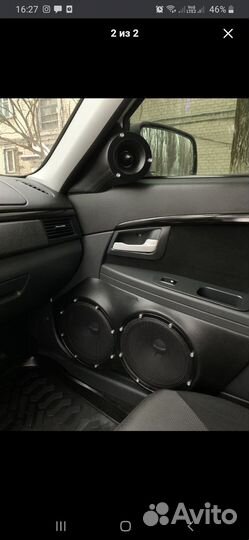 Установка музыки в авто