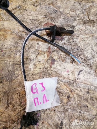 Датчик абс Mazda 6 GJ 2.2 D