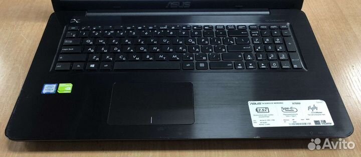 Asus/i3 6100/4GB/GT940MX/500GB/15.6