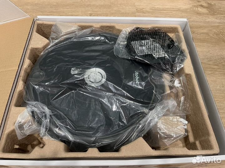 Робот пылесос Irobot Roomba 606