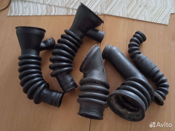 Патрубки для стиральной машины