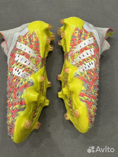 Бутсы adidas predator 39 размер