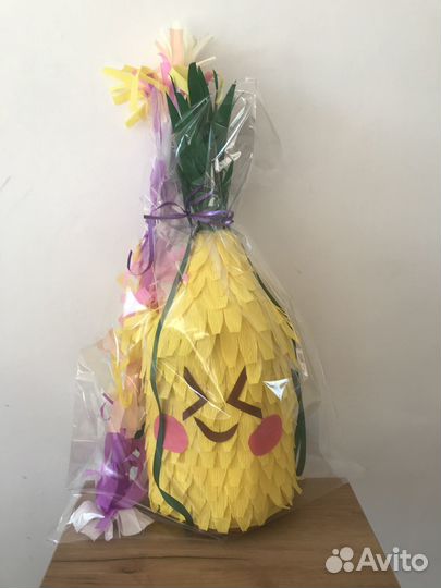 Пиньята на праздник