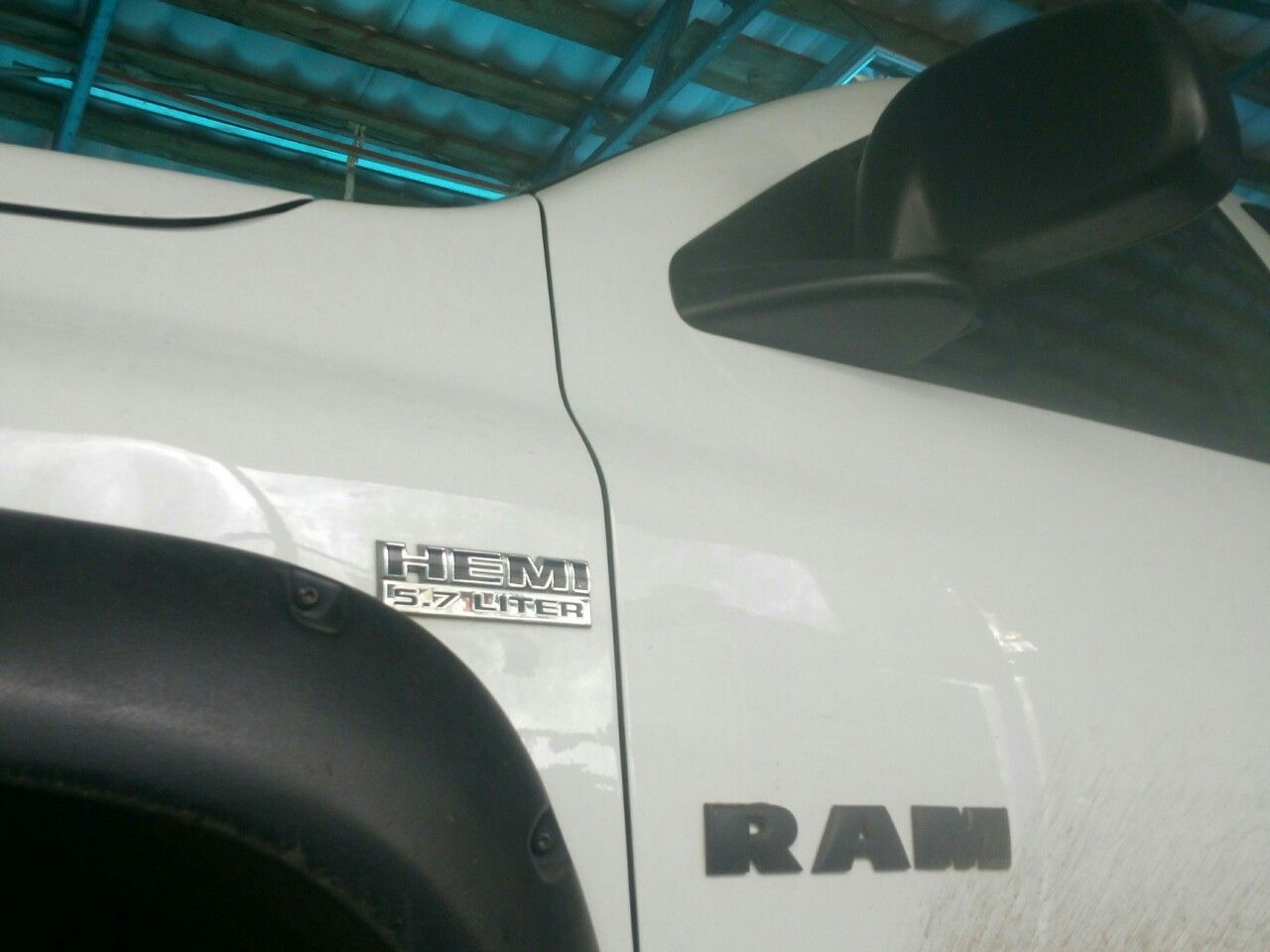 Dodge Ram: фото владельца