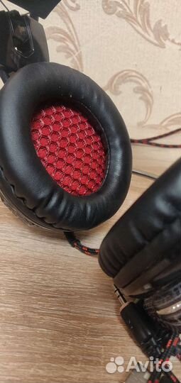 Гарнитура игровая Oklick HS-L500G toxic