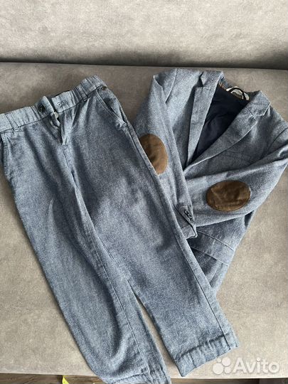 Костюм для мальчика 128 134