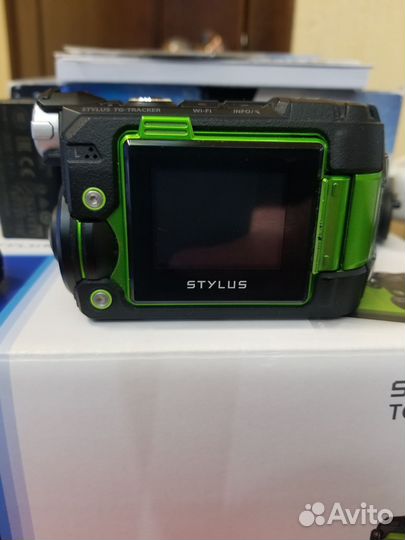 Olimpus TG-Tracker Tough