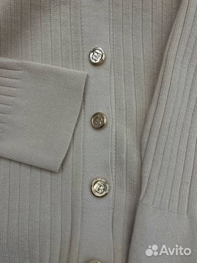 Трикотажный костюм женский