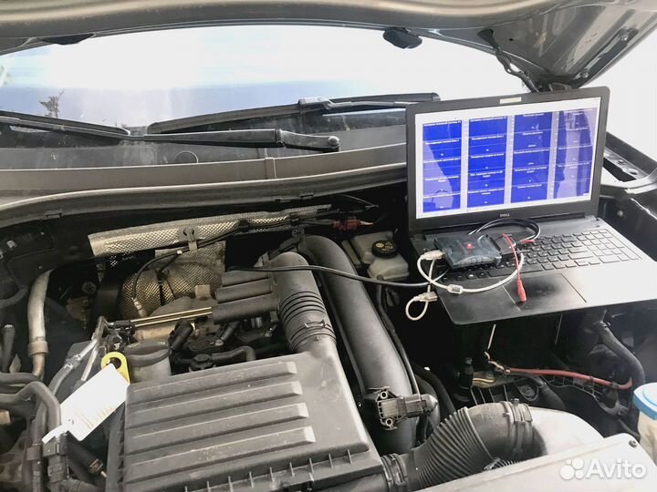 Чип Тюнинг Евро 2-6 Прошивка