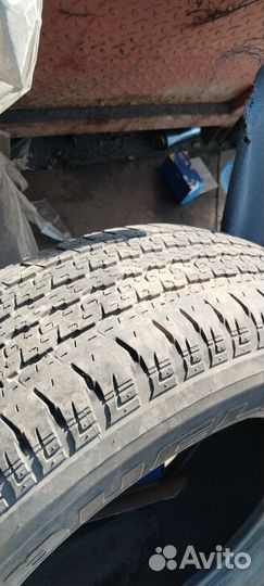 Bridgestone Dueler H/T 265/65 R17