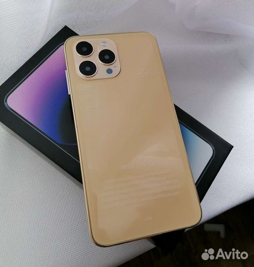 Смартфон I14 pro max