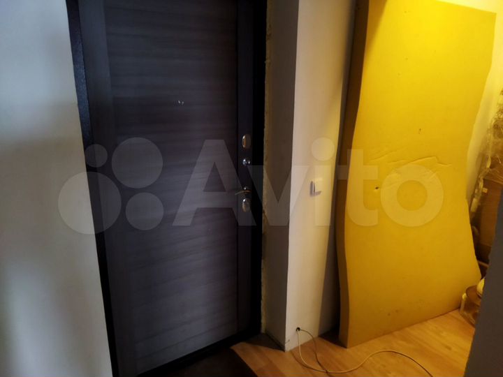 1-к. квартира, 37,6 м², 18/19 эт.