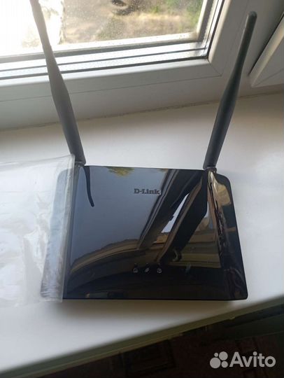 Вай фай роутерD-Link
