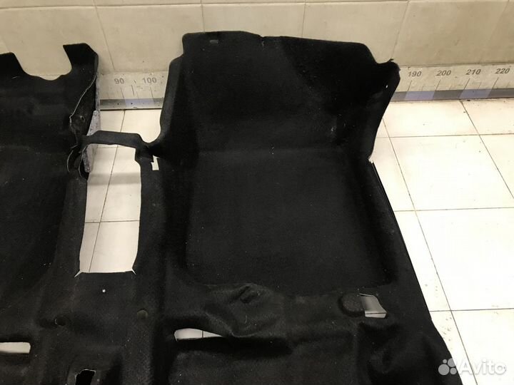 Покрытие напольное (ковролин) Duster 2012