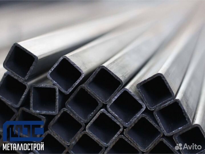Труба профильная 60х40х1,5