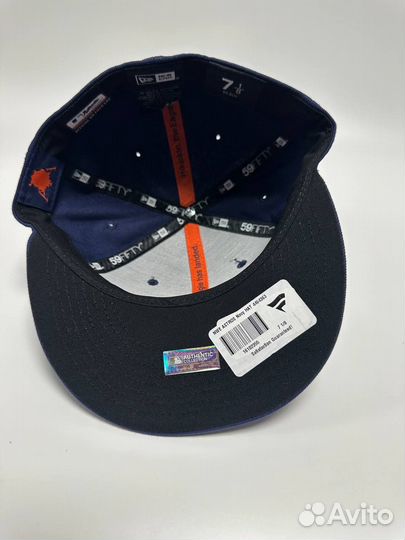 Бейсболка New Era 59Fifty 7 1/8 MLB США