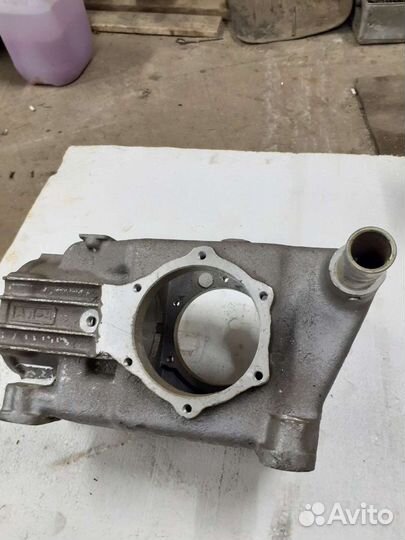 Картер главной передачи 34039