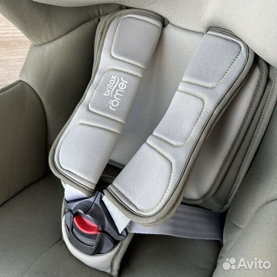 Детское автокресло britax romer trifix 2 isize