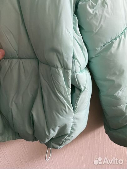 Пуховая куртка женская