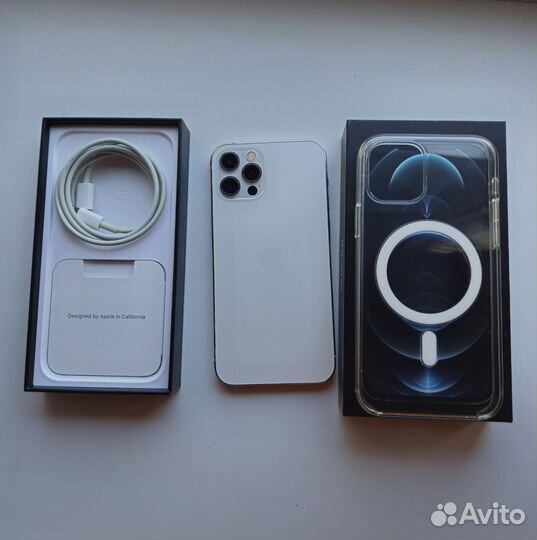 iPhone 12 Pro, 128 ГБ