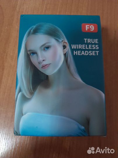 Беспроводные наушники