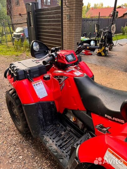 Polaris Sportsman X2 550 EFI