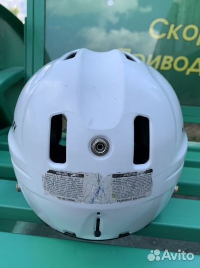 Хоккейный шлем Bauer Lil Sport jr + маска