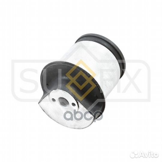 Сайлентблок балки моста зад прав/лев 1,598