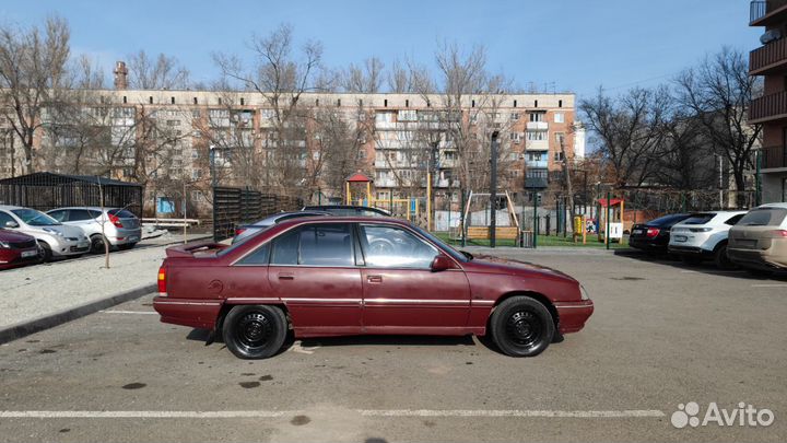 Opel Omega 2.0 МТ, 1990, 222 222 км