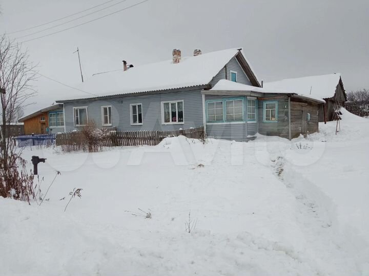 Дом 42 м² на участке 10 сот.
