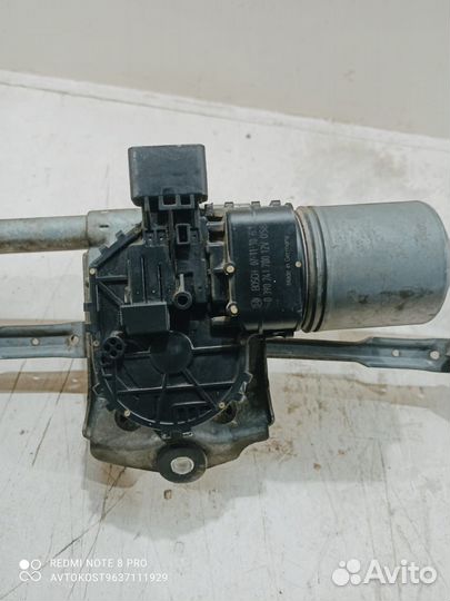 Трапеция дворников Citroen C5 2005-2008