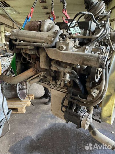 Двигатель d0836 LFL54