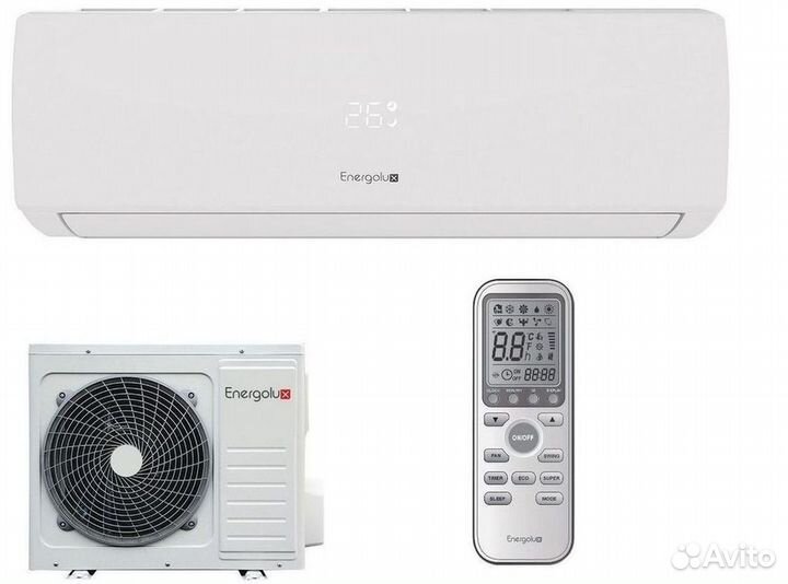 Кондиционер,который не продует