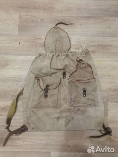 Рюкзак туристический советский