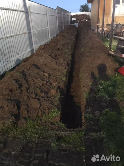 Аренда мини экскаватора