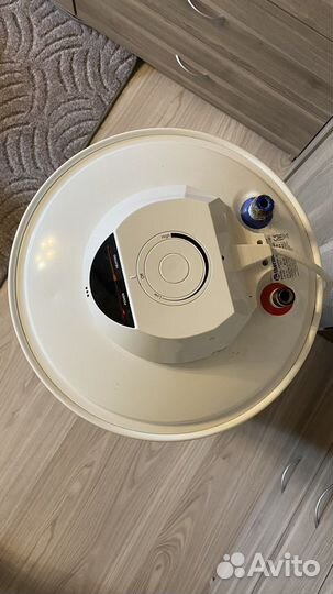 Thermex model ess 70 v (silverheat)