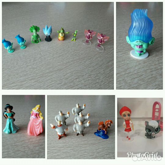 Киндер сюрпризы