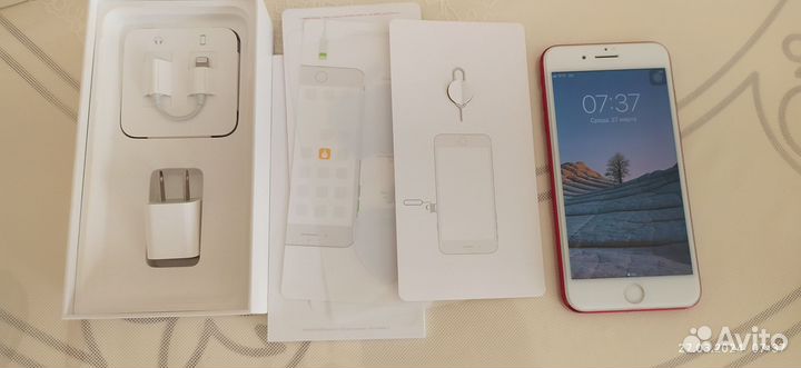 iPhone 7 Plus, 128 ГБ