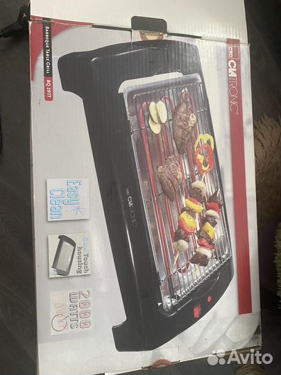 Домашнее барбекю и гриль